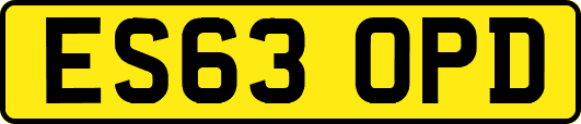 ES63OPD