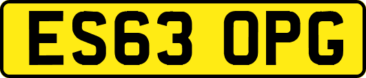 ES63OPG