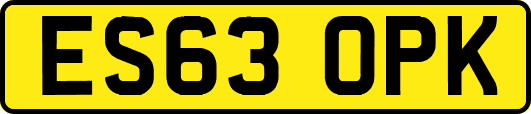 ES63OPK
