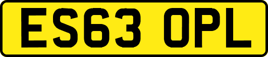ES63OPL