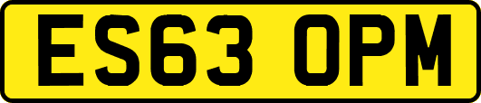 ES63OPM