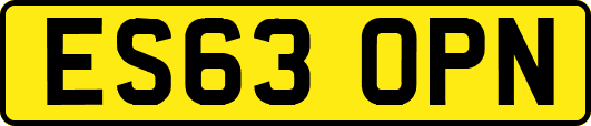 ES63OPN