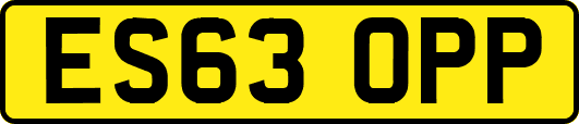 ES63OPP