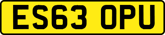 ES63OPU