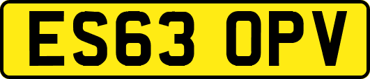 ES63OPV