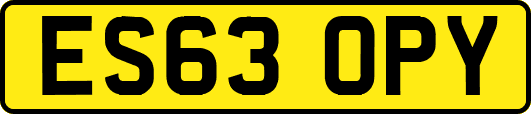 ES63OPY