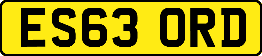 ES63ORD