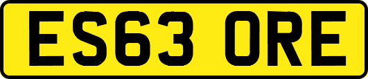 ES63ORE