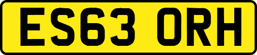 ES63ORH