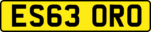 ES63ORO