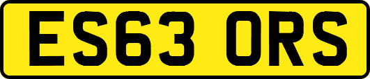 ES63ORS