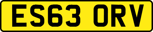 ES63ORV