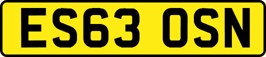 ES63OSN