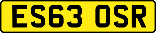 ES63OSR