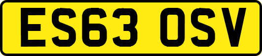 ES63OSV