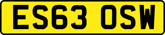 ES63OSW