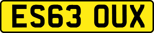 ES63OUX