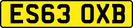 ES63OXB