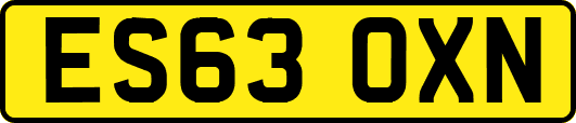 ES63OXN