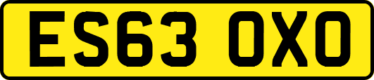 ES63OXO