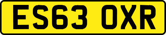 ES63OXR