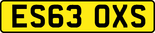 ES63OXS