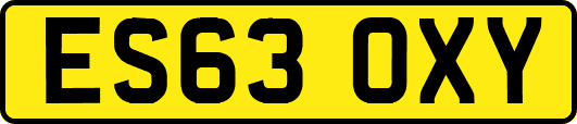 ES63OXY