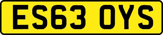 ES63OYS