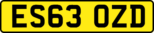 ES63OZD