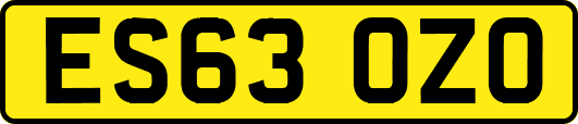 ES63OZO