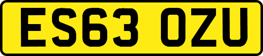 ES63OZU