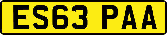 ES63PAA