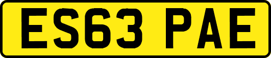 ES63PAE