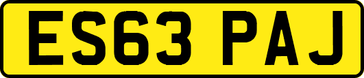 ES63PAJ