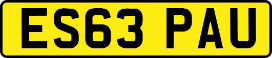 ES63PAU