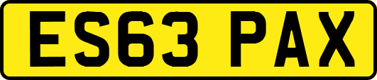 ES63PAX