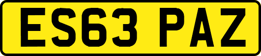 ES63PAZ