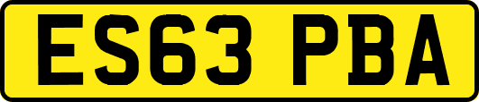 ES63PBA