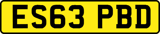 ES63PBD