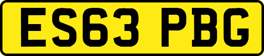 ES63PBG