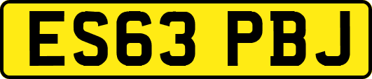 ES63PBJ