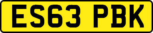 ES63PBK