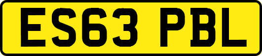 ES63PBL