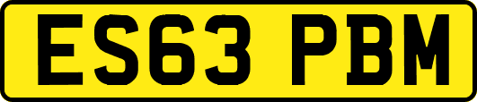 ES63PBM