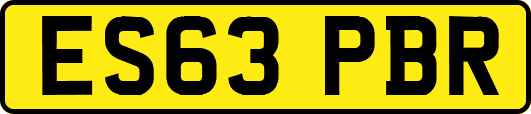 ES63PBR