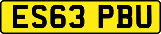 ES63PBU