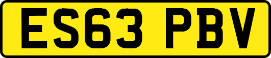 ES63PBV