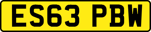 ES63PBW
