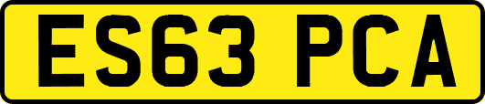 ES63PCA