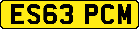 ES63PCM